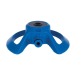 Zenith Plastic Pyramid Sprinkler